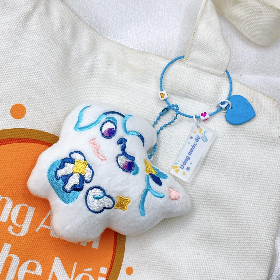 Keychain Chibi